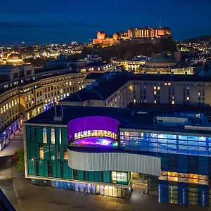 Sheraton Grand & 5* Edinburgh